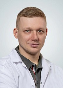 Фото врача - Лукашук Илья Александрович